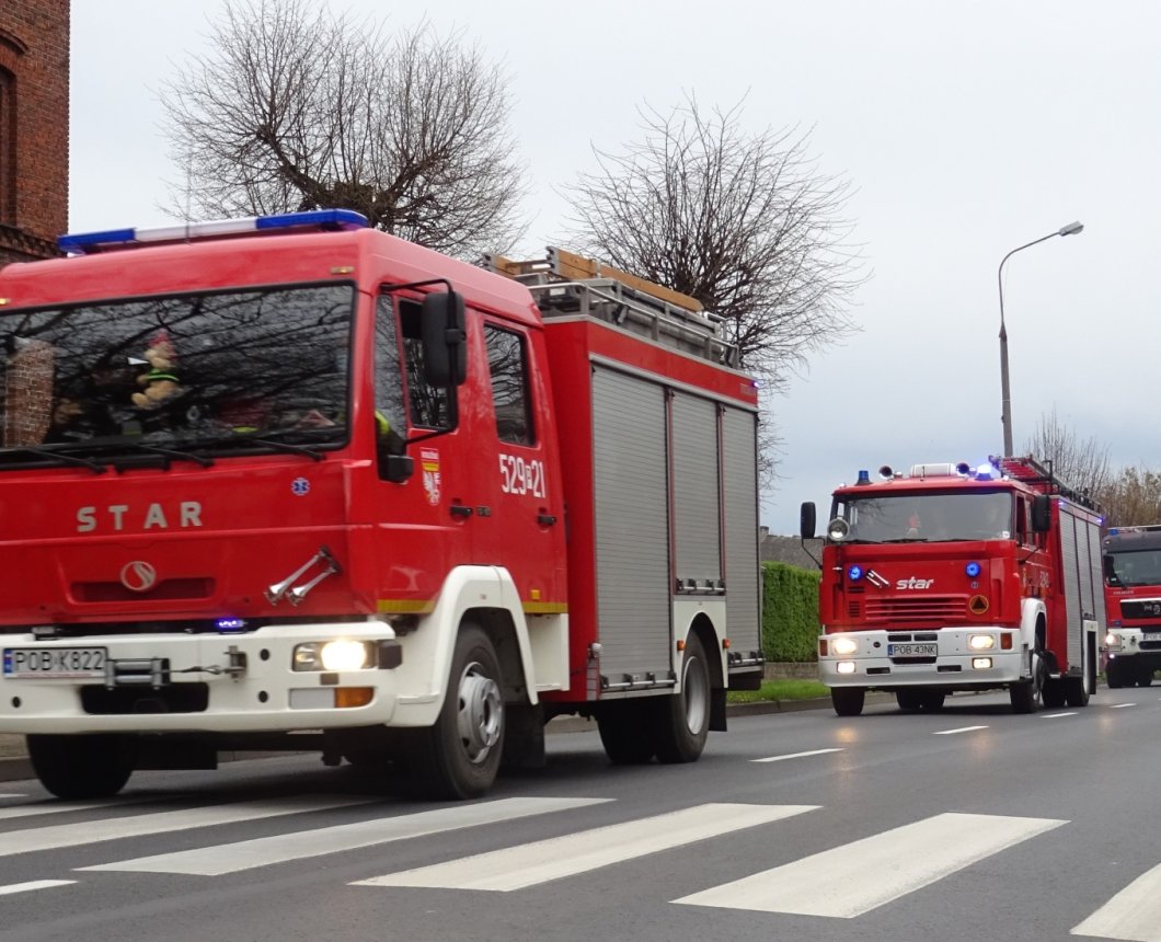 Dla policji, straży i WOPR