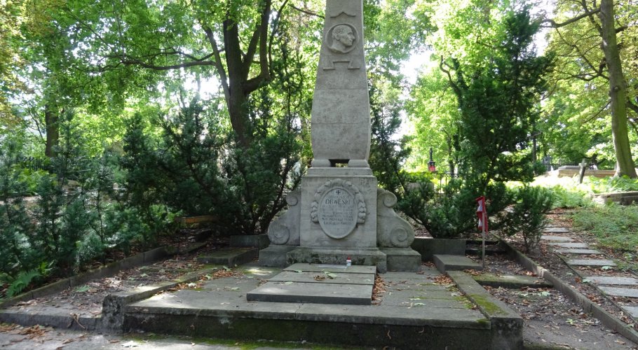 Grobowiec Jarogniewa Mikołaja Drwęskiego