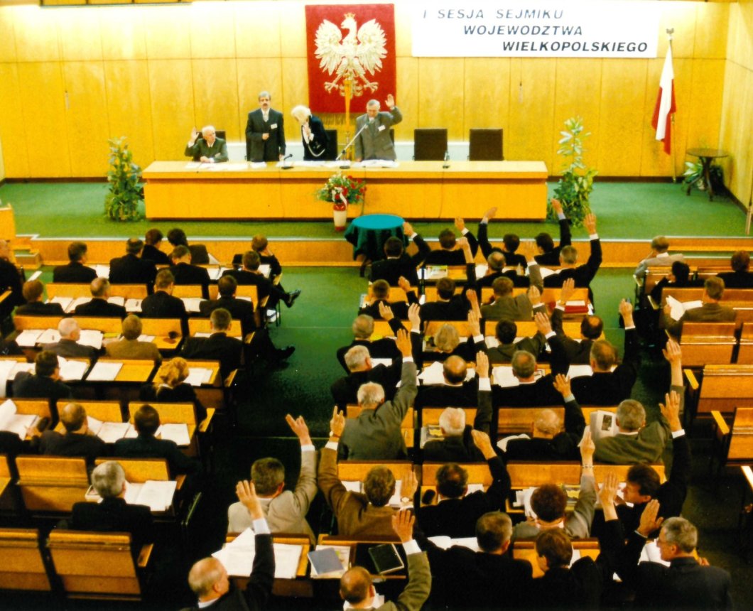 „Regionalny parlament” ma 25 lat