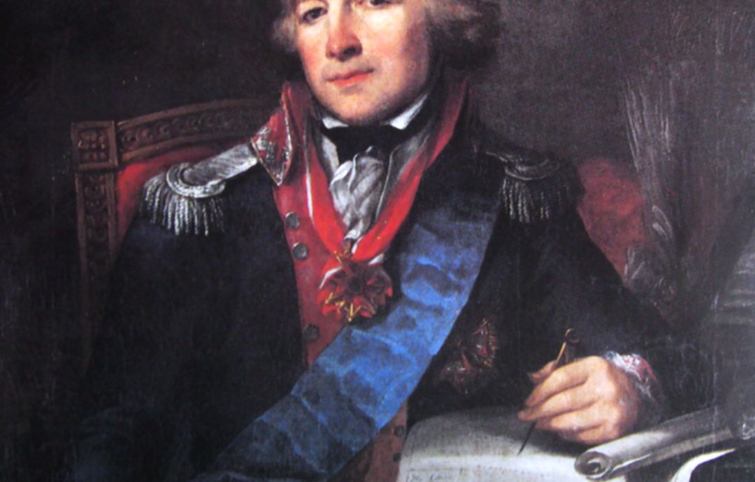 Portret Augustyna Gorzeńskiego autorstwa Kazimierza Wojniakowskiego ze zbiorów Muzeum Narodowego w Poznaniu.