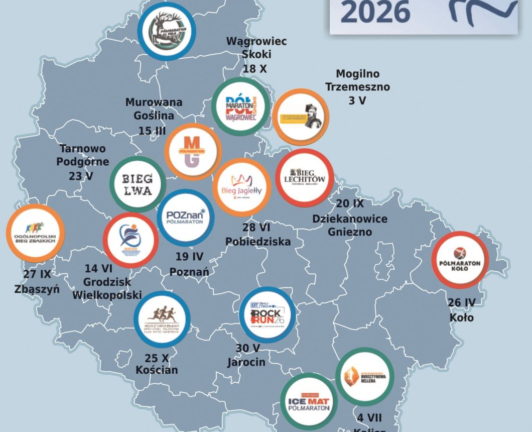 Moda na regularne bieganie 