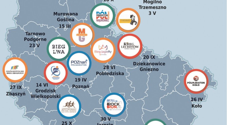 Moda na regularne bieganie 