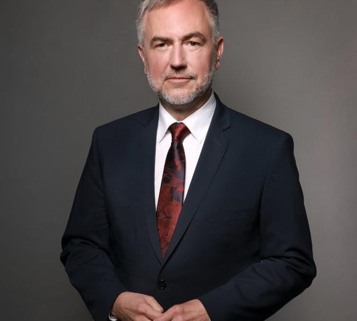 Marszałek Marek Woźniak