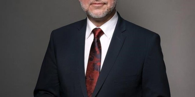 Marszałek Marek Woźniak