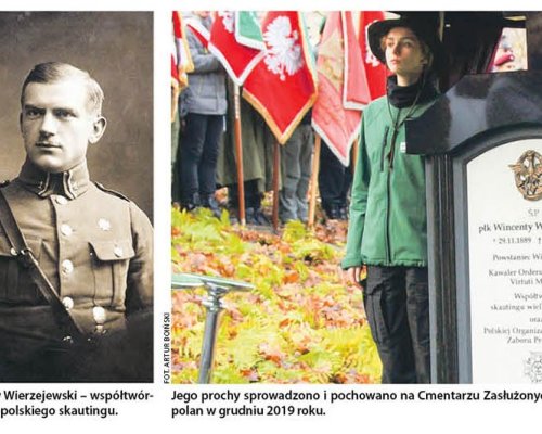 Pod znakiem skautowej lilijki