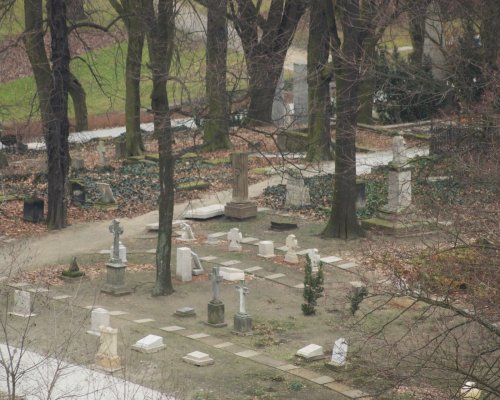 Nekropolia na Wzgórzu św. Wojciecha