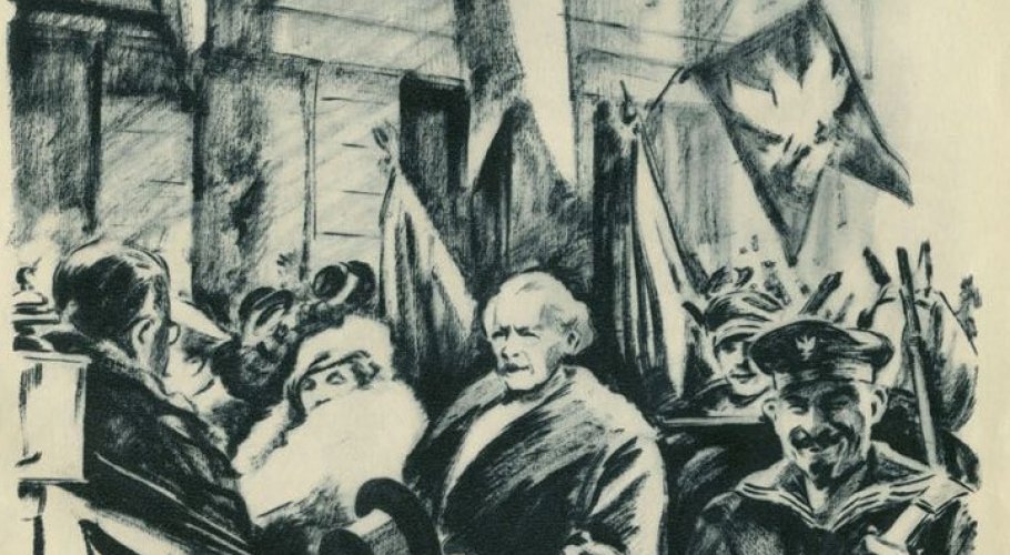 O marynarzach w Powstaniu Wlkp.