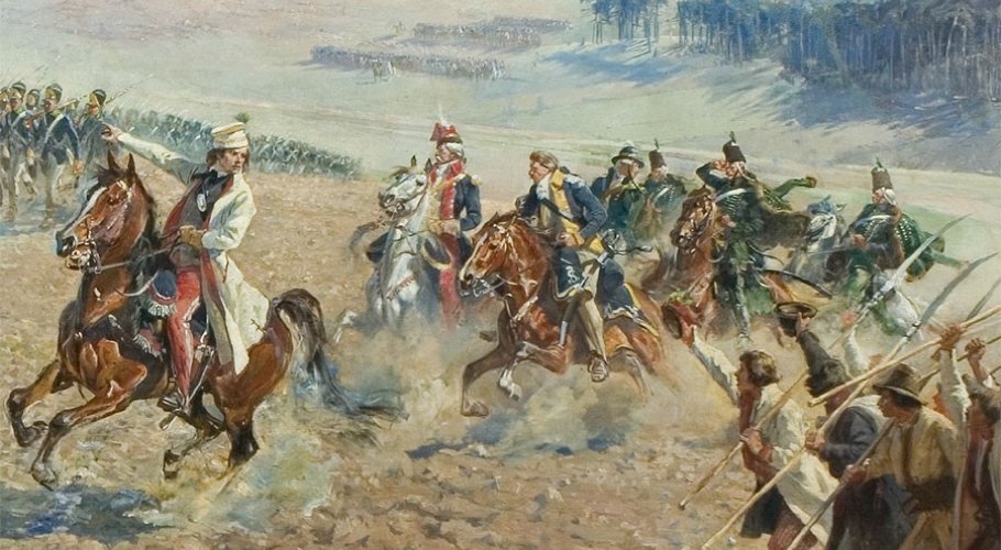 Brygadier Madaliński