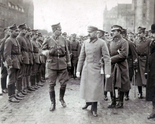 Spotkanie trzech Józefów