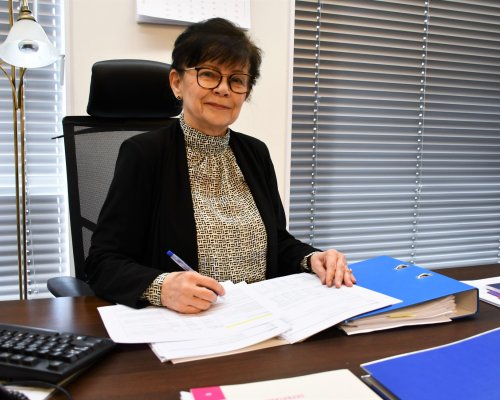 Skarbnik też człowiek