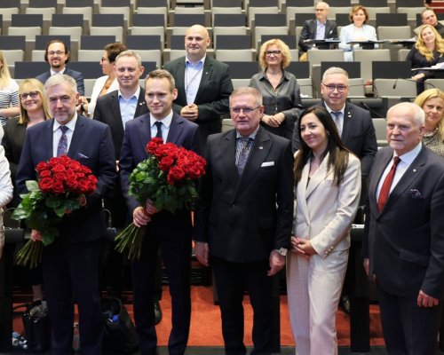 Zarząd z absolutorium