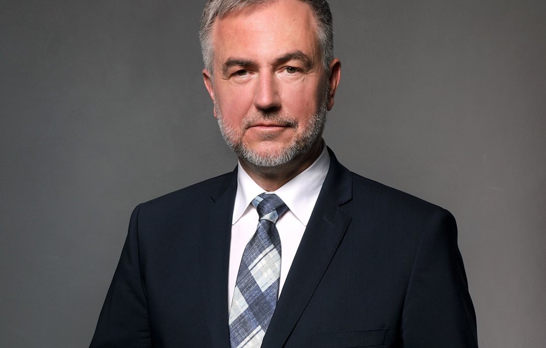 Marszałek Marek Woźniak
